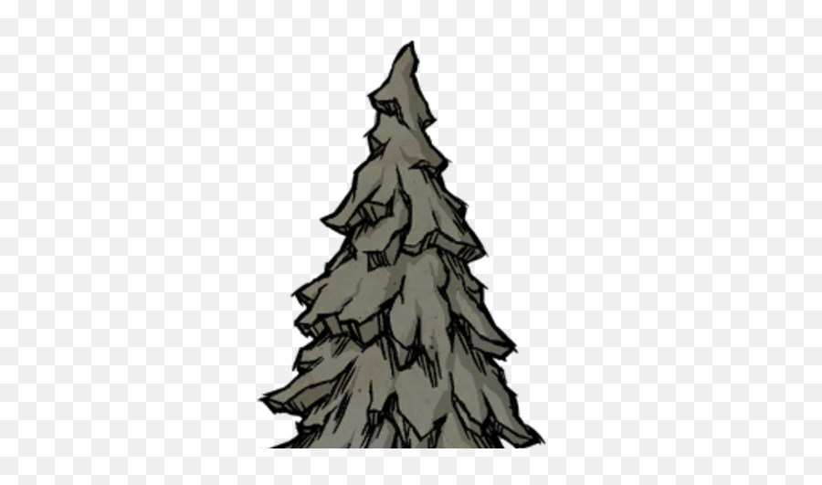 Petrified Tree Donu0027t Starve Game Wiki Fandom - Dont Starve Stone Tree Png,Forest Trees Png