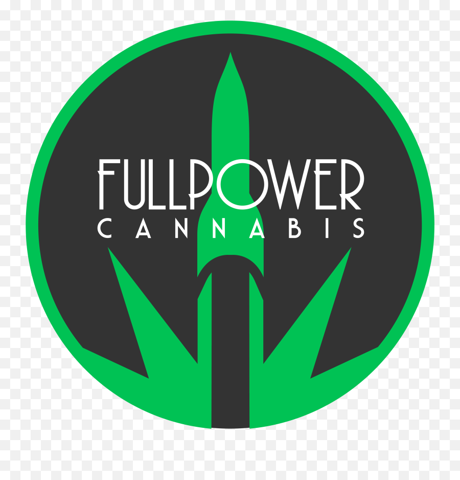 Full Power Cannabis Menu - Page 2 Of 2 Png,Vape Shop Logo Icon Png