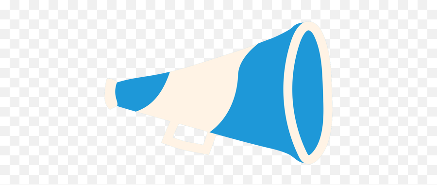 Cheerleading Megaphone Flat Transparent Png U0026 Svg Vector Icon