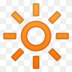 Bright Button Emoji Meaning With Pictures From A Z Png