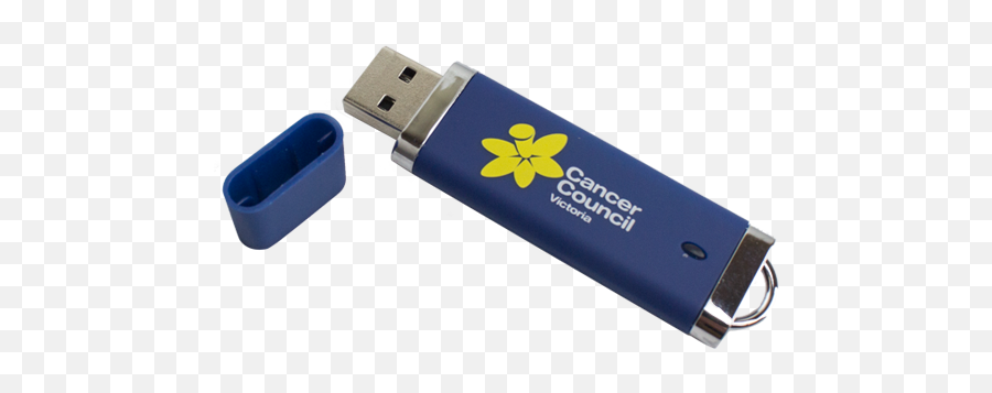 Standard Flashpad Usb Packaging Flash Drive - Cancer Council Relay For Life Png,Flash Drive Png
