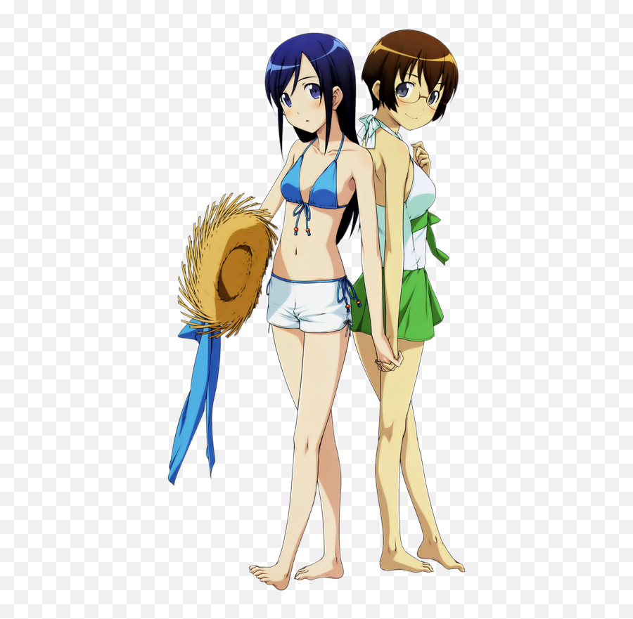Anime Theme - Renders Gallery Png,Bakemonogatari Folder Icon