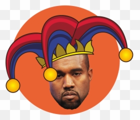 Clip Art Illustration Nose Headgear Character - Norway Illustration Png,Kanye Png
