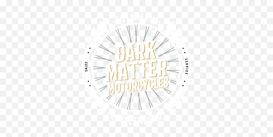 Dark Matter Motorcycles Royal Enfield - Graphic Design Png,Royal Enfield Logo