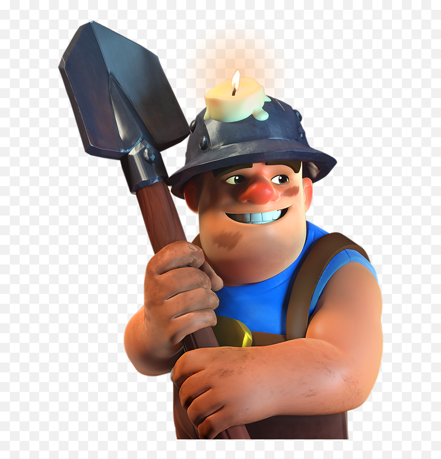 Clash Royale Knight Png - 0ogyb6x Miner Clash Royale Miner Clash,Clash Royale Png