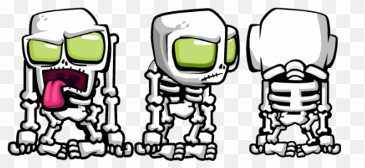 Zombie Infection Jaime Bone - png