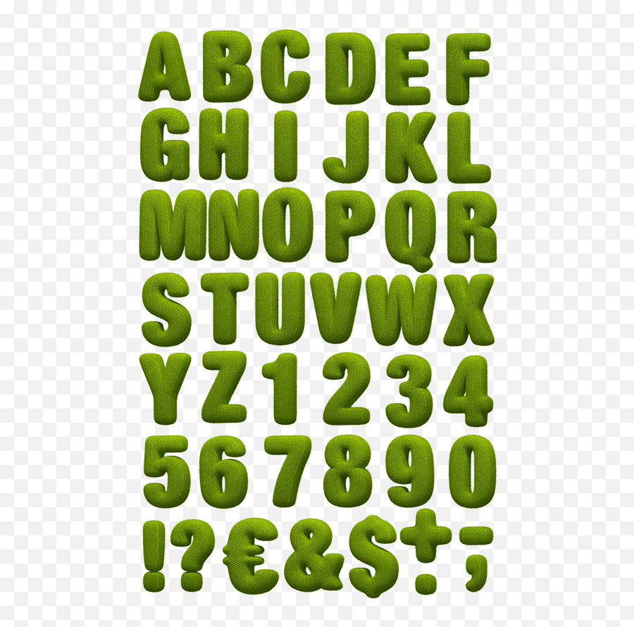 Every Letter Has Transparent Background - Parallel Png,Green Transparent Background