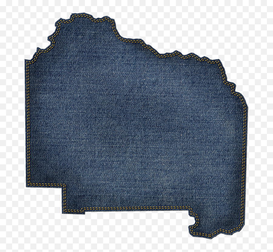 Alachua Fun Style Maps 02 Blue Jeans - Floor Png,Blue Jeans Png