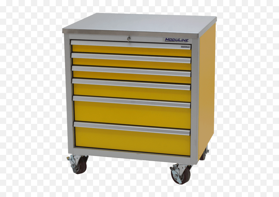 Mobile Toolbox Cabinets With Drawers - Filing Cabinet Png,Tool Box Png