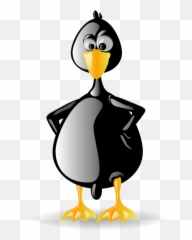 Hip Hop Tux Clipart Vector Clip Art Online Royalty - Cartoon Quote Mobile Png,Tux Png