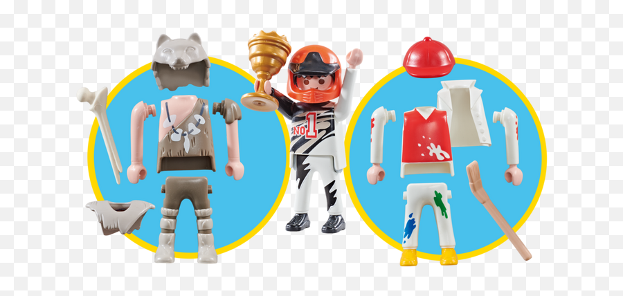Playmobil Set 9854 - Giveaway Boys Klickypedia Playmobil 9854 Png,Giveaway Png