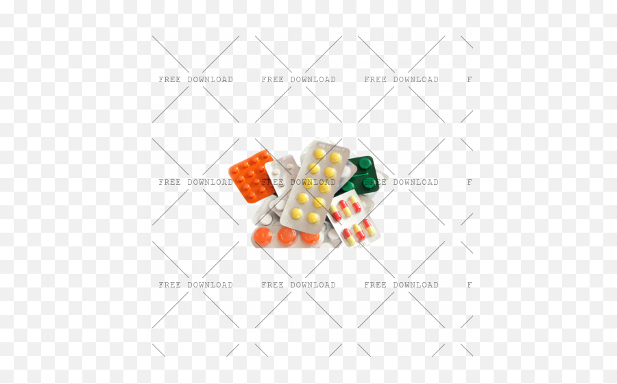 No Drugs Az Png Image With Transparent - Medication Transparent Background,Cube Transparent Background