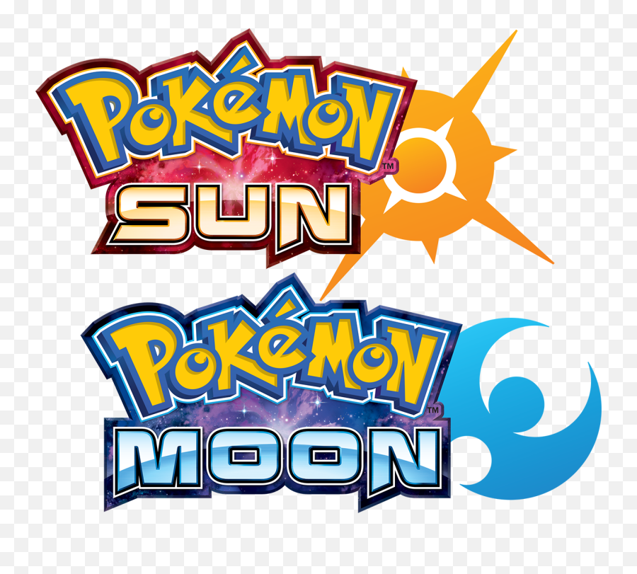 Pokemon Starters - Pokemon Sun Moon Png,Pokemon Sun Logo