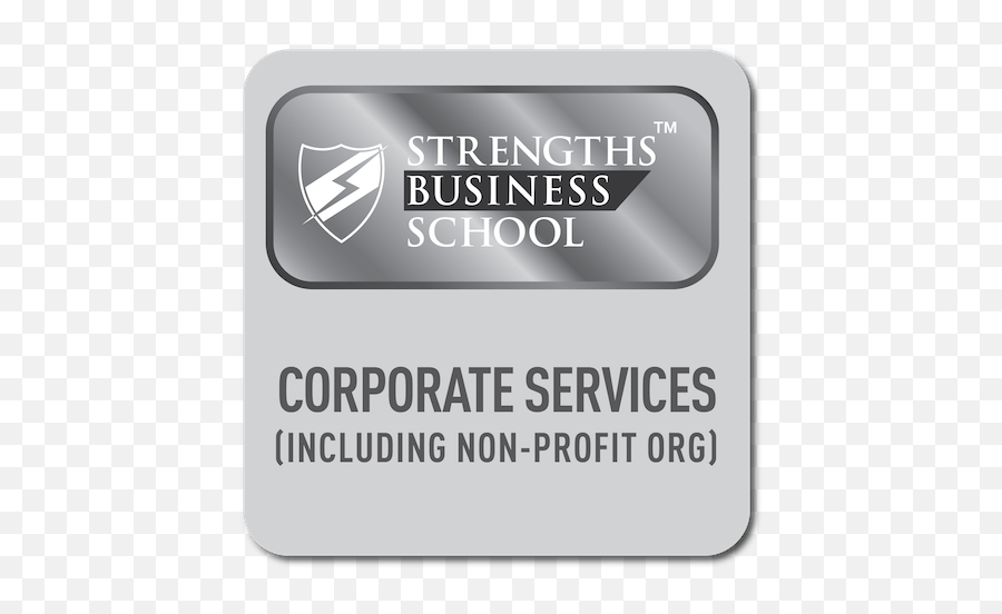 Services Strengths School - Badge Png,Strengths Png