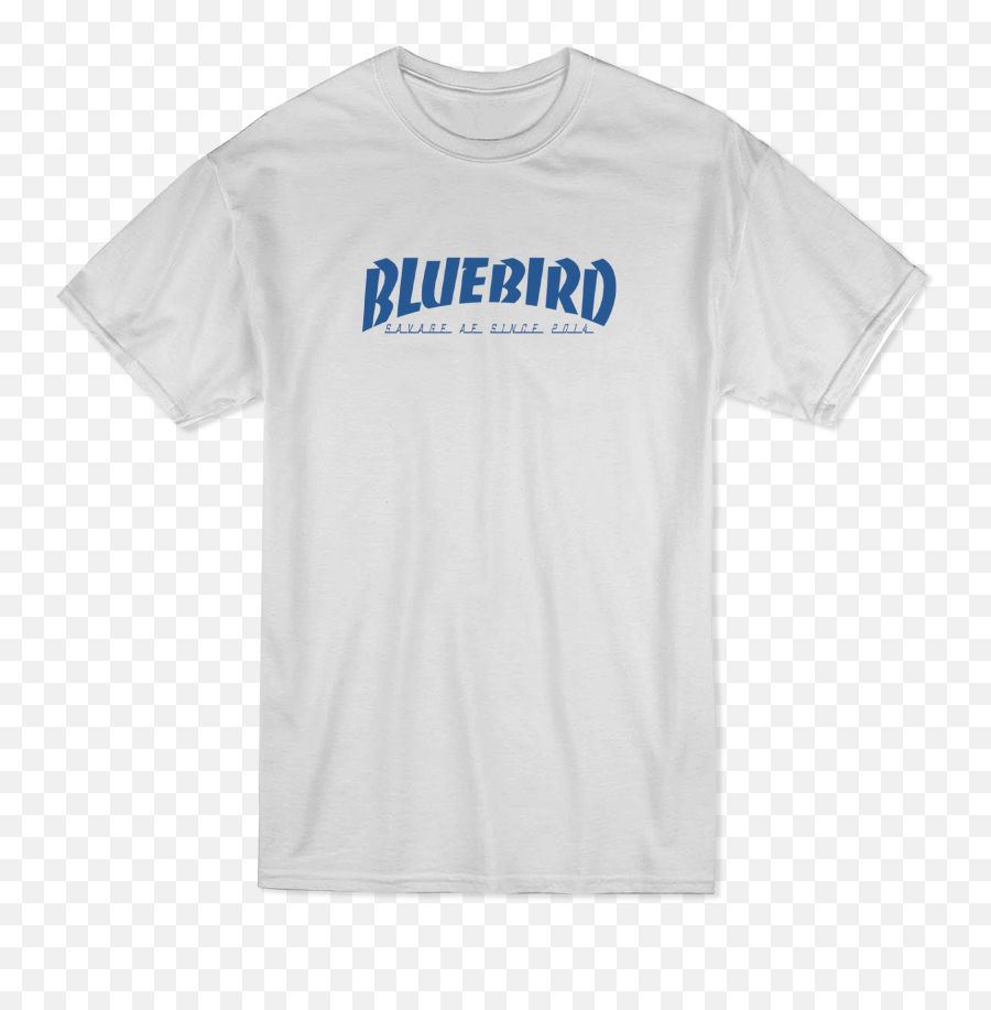 Bluebird Thrasher Shirt Png