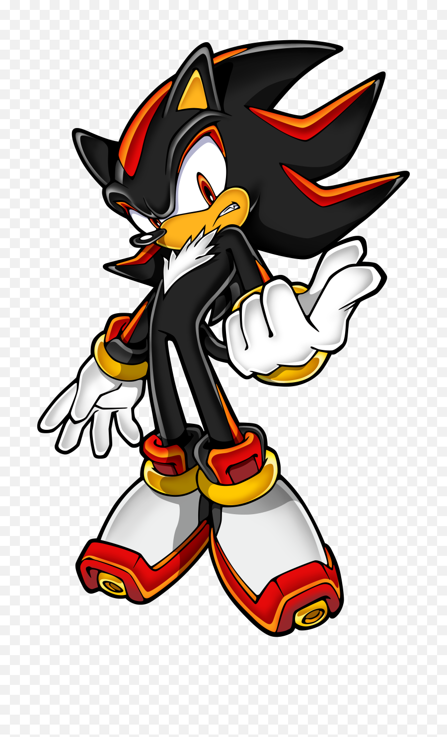 Sonic The Hedgehog - Shadow Sonic Adventure 2 Png,Shadow The Hedgehog Logo