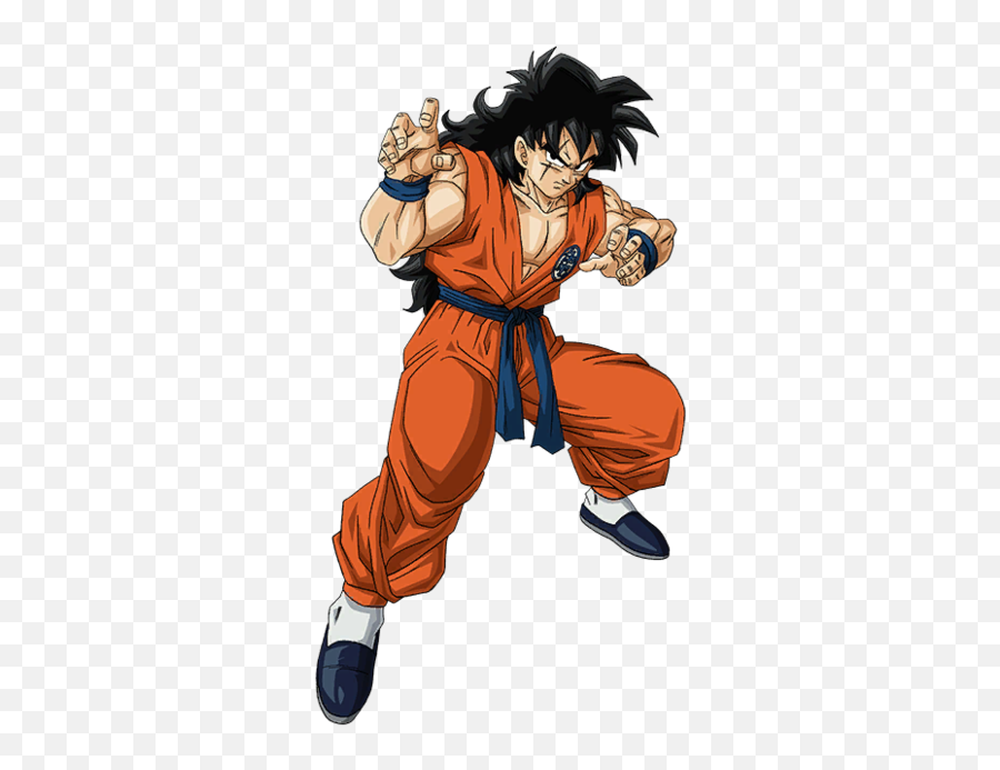 Yamcha Saiyan Saga