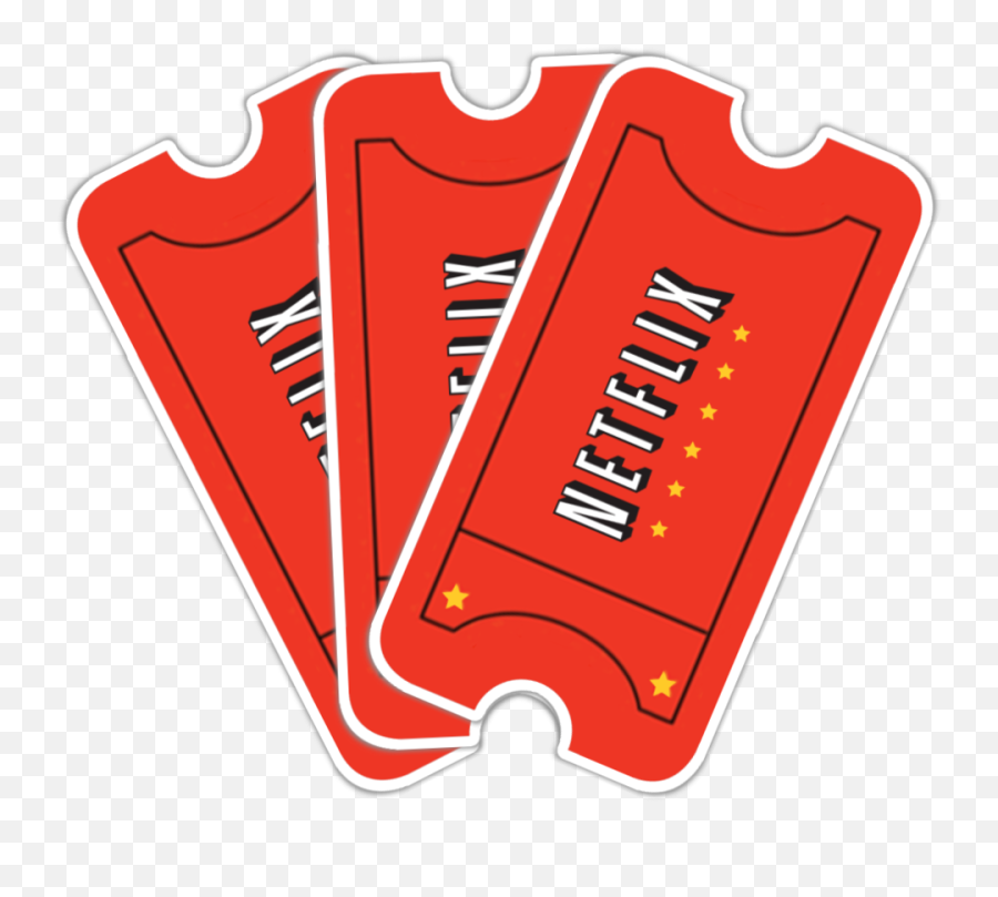 Netflix App Logo Transparent Png - Logo Netflix Png,Netflix Icon Png