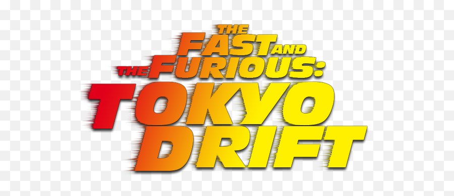 Fast And Furious Tokyo Drift - Graphic Design Png,Fast And Furious Png