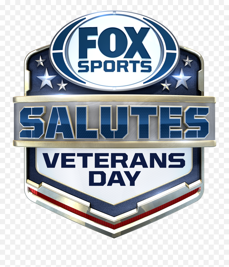 Fox Sports Celebrates Veterans Day Across The Country - Emblem Png,Veterans Day Png