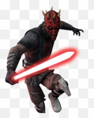 Darth Maul - Star Wars Clone Wars Darth Maul Png,Darth Maul Png