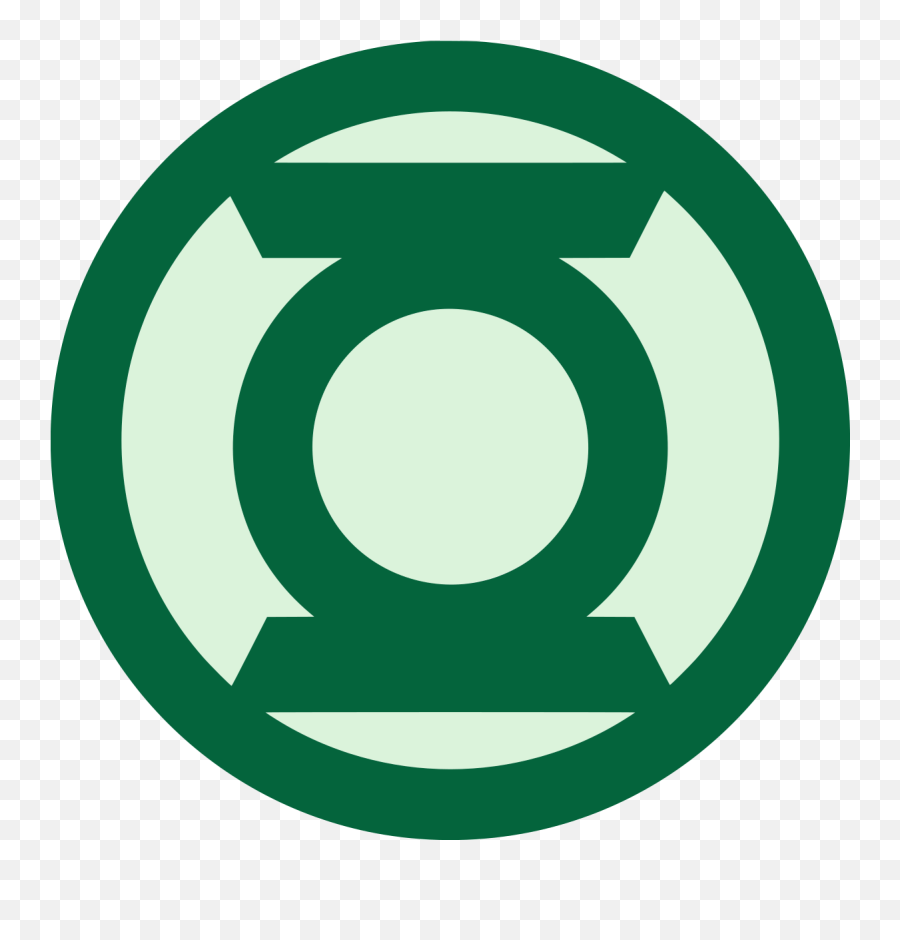 Green Lantern - Green Lantern Logo Png,Lantern Png