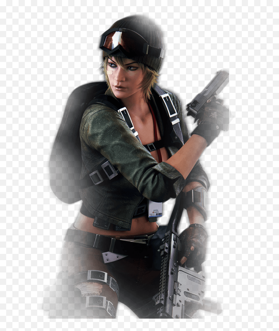 Character Point Blank Png 2 Image - Pointblank Png,Blank Image Png