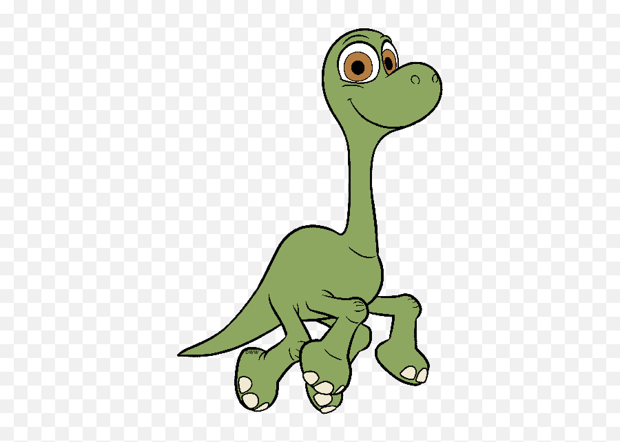Download Arlo Dinosaur Clipart 3 By - Good Dinosaur Clipart Png,Dinosaur Clipart Png