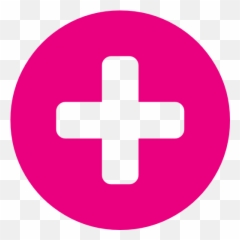 Plus - signinablackcircle Plus Circle Icon png