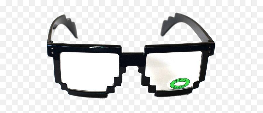 Download 8bit Glasses Frames Png Image - Nerdy News,8 Bit Glasses Png