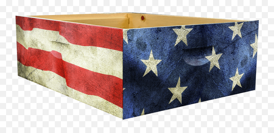 Distressed American Flag Theme - Flag Of The United States Png,Distressed American Flag Png