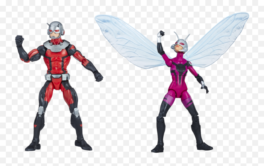 Ant - Man And Stinger U2013 Oop U2013 Diskingdomcom Disney Marvel Marvel Legends Ant Man Stinger Png,Ant Man And The Wasp Png