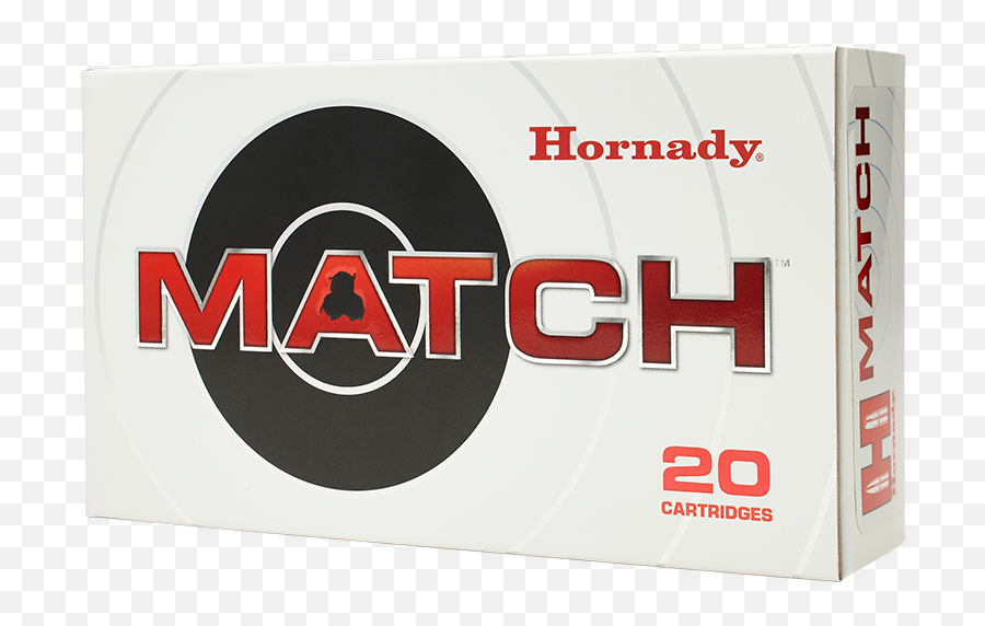 Hornady Vintage Match 30 - 06 Springfield 168 Gr Eld M1 Garand 20 Round Box Hornady Png,M1 Garand Png