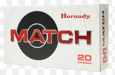 Hornady Vintage Match 30 - 06 Springfield 168 Gr Eld M1 Garand 20 Round Box Hornady Png,M1 Garand Png