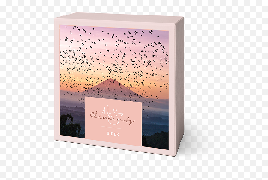 Nois7 Elements - Birds Eye Shadow Png,Sunset Sky Png