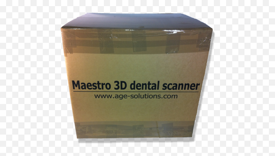 Filemaestro3dscannerpng - Maestro3d Box,Scanner Png