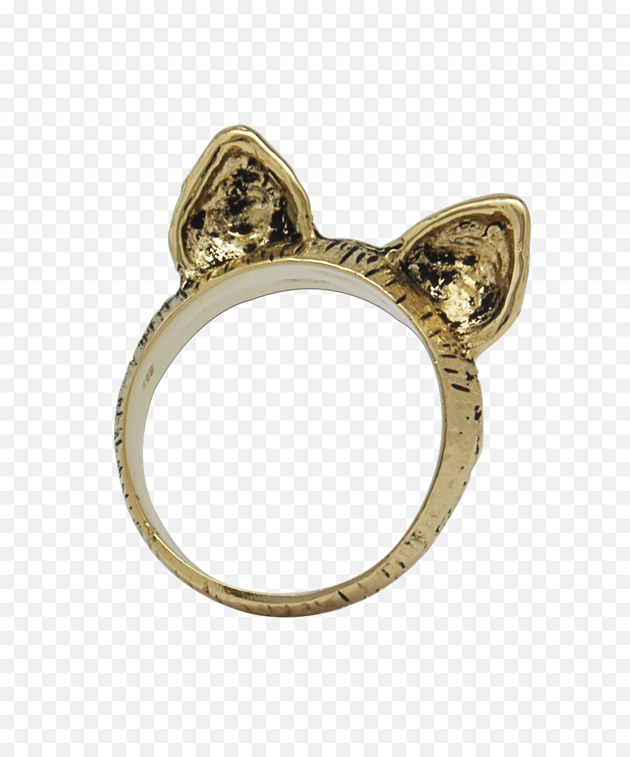 Cat Ears Png - Cat Ears Ring Ring 2421712 Vippng Ring,Ears Png