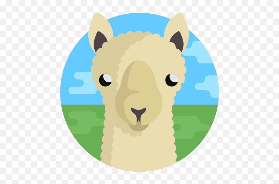 Llama - Llama Icon Png,Llama Png
