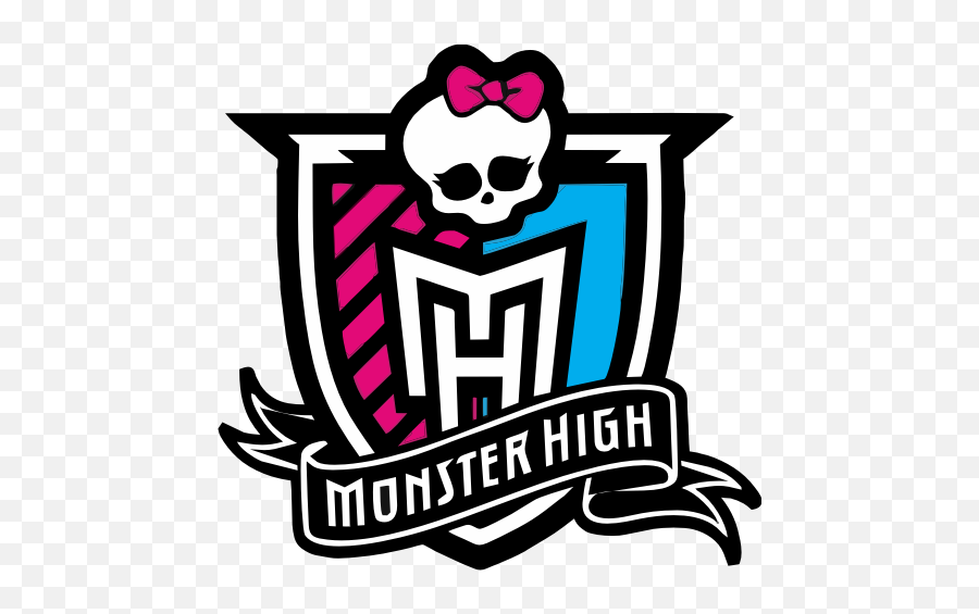 Mattel Monster High Logo Clipart - Monster High Logo Png,Mattel Logo Transparent