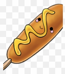 Casey Corndog - Smooshy Mushy png