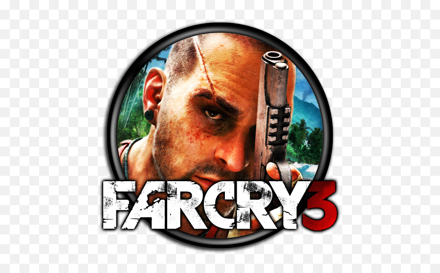 Far Cry 3 Logo Png 5 Image - Far Cry 3,Far Cry 5 Logo Png