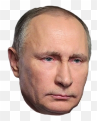 Putin Face Png Picture - Putin 2017,Putin Face Png