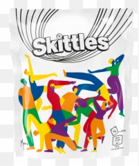 Skittles Die Png