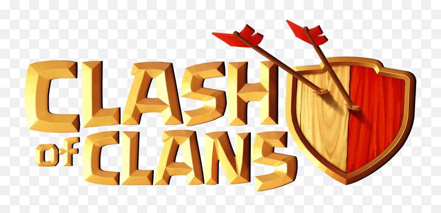 Clash Of Clans Is A Very Popular Mobile - Clash Of Clans Sign Png,Clash Of Clans Logo