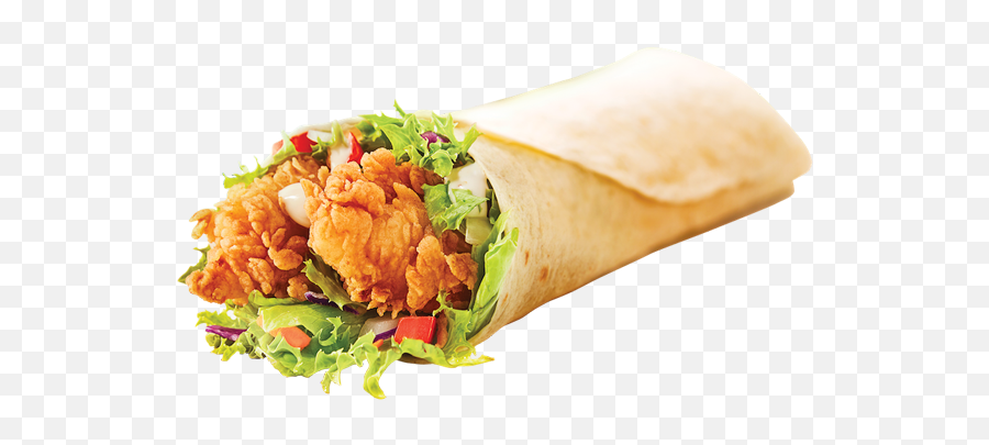 Kfc Nz Crunchy Chicken Twisters - Chicken Shawarma Png,Twister Png