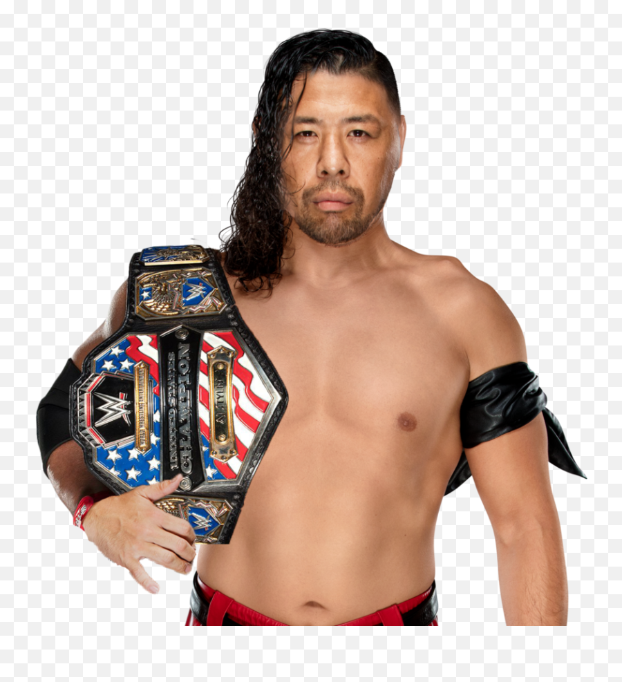 Download Hd Wwe United States Title Shinsuke Nakamura Jeff - Wwe Shinsuke Nakamura Png,Jeff Hardy Png