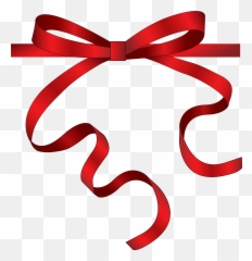 Transparent Ribbon Clipart Png