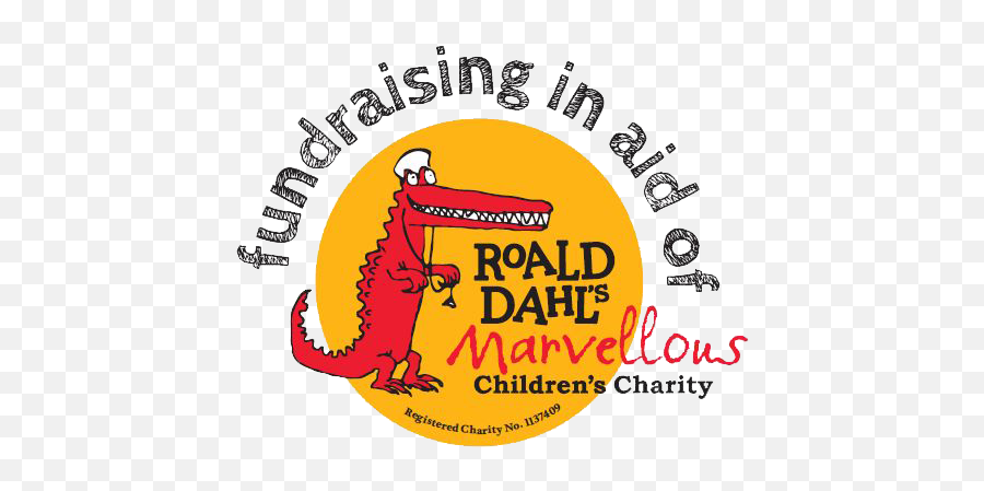 Roald Dahlu0027s Marvellous Childrenu0027s Charity - Roald Marvellous Charity Png,Charity Logo
