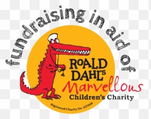 Roald Dahlu0027s Marvellous Childrenu0027s Charity - Roald Marvellous Charity Png,Charity Logo