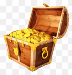 Treasure Chest Png Photo